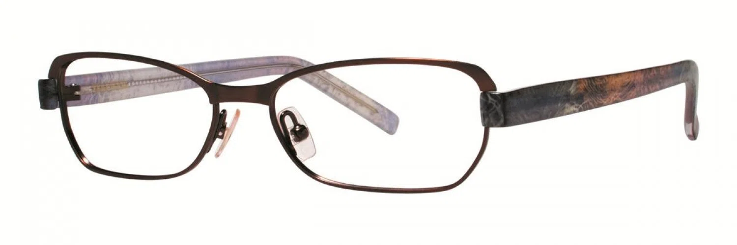 Vera Wang V301 Eyeglasses - view 2